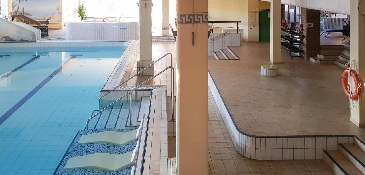 Charmante Ferienwohnung Mit Sauna Und Schwimmbad Im Zauberhaften Bayerischen Wald Sankt Englmar Exterior photo